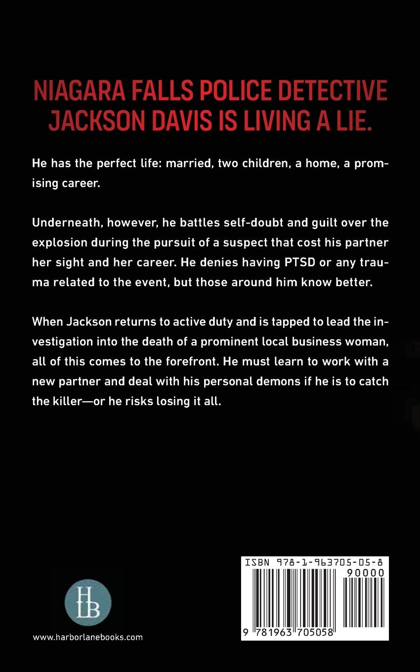 Rückseitencover Shattered Sight