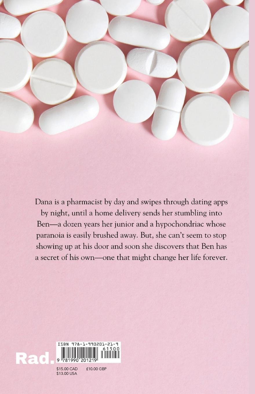 Rückseitencover They're All Named Poppy