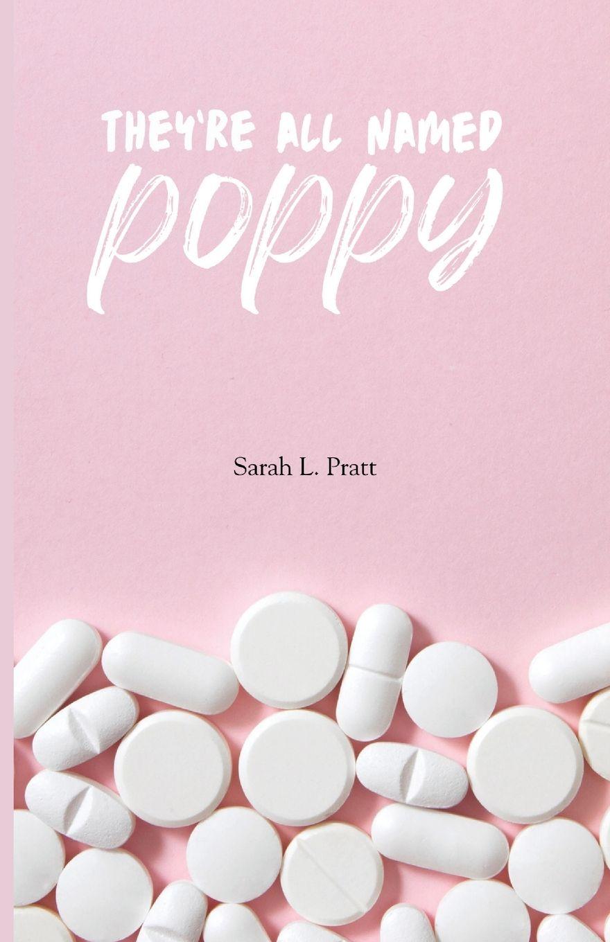 Vorderes Coverbild They're All Named Poppy