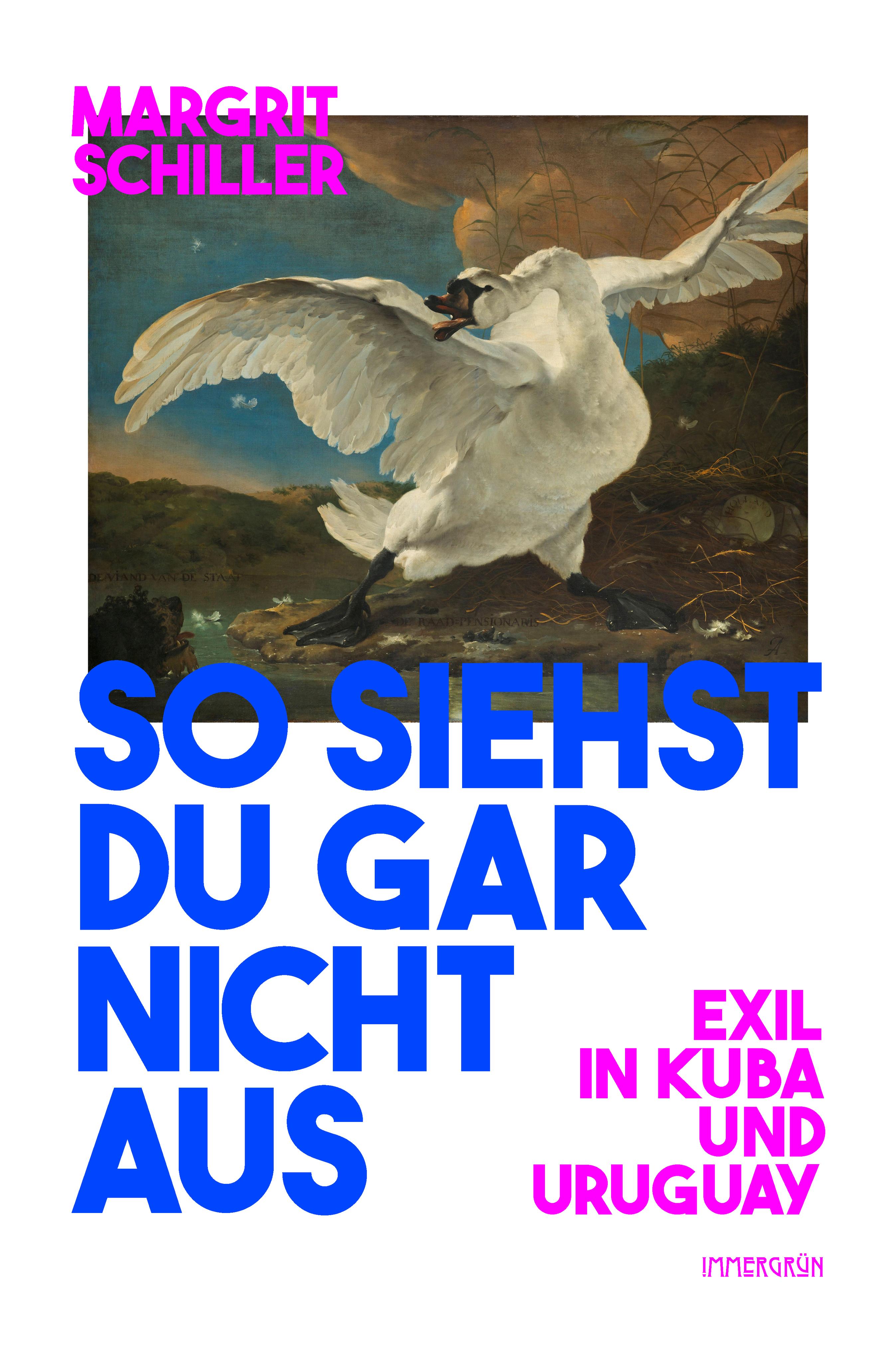Vorderes Coverbild So siehst du gar nicht aus