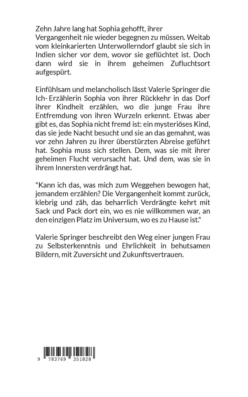 Rückseitencover Nachtkind