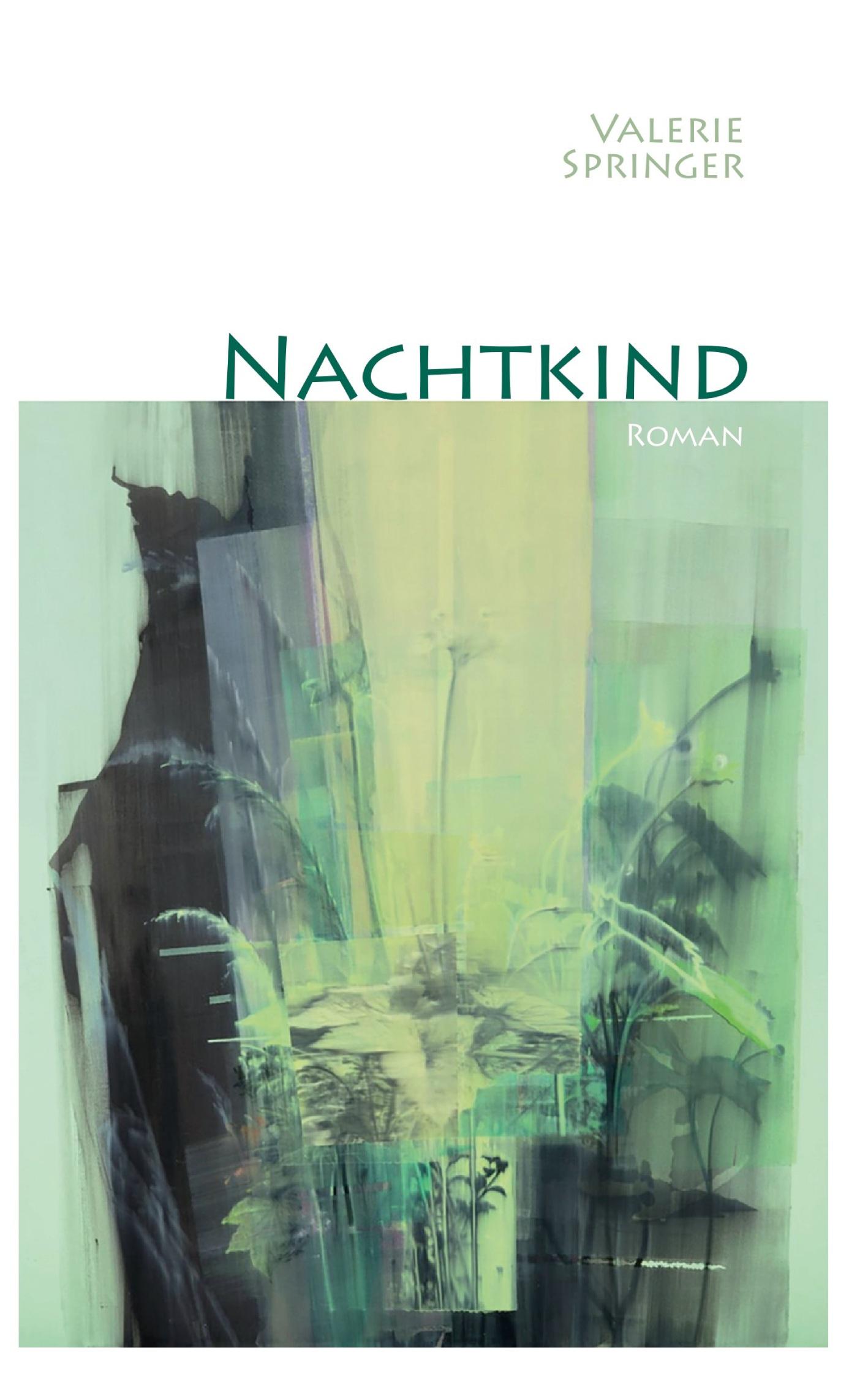Vorderes Coverbild Nachtkind