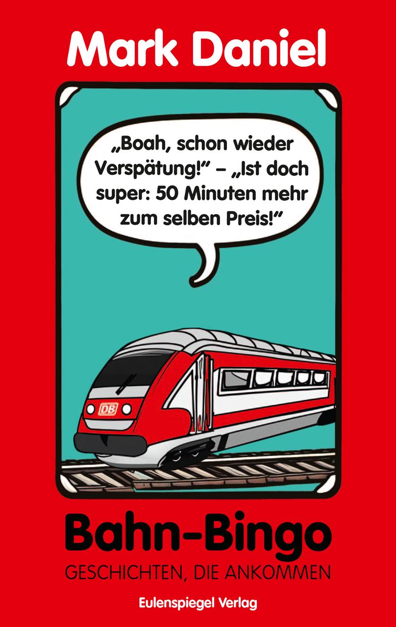 Vorderes Coverbild Bahn-Bingo