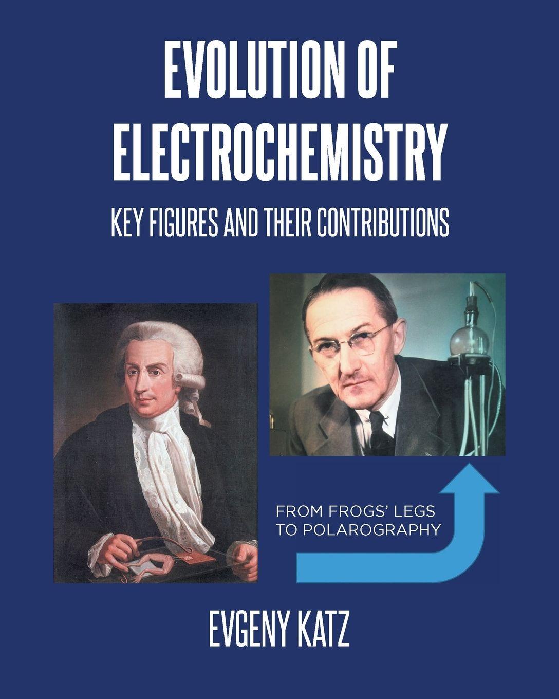 Vorderes Coverbild Evolution of Electrochemistry