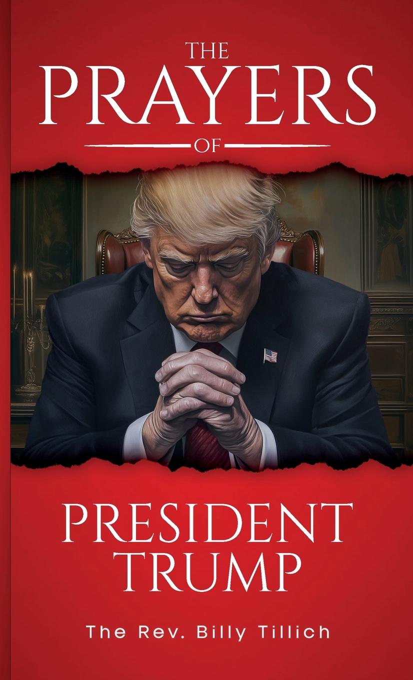 Vorderes Coverbild The Prayers of President Trump
