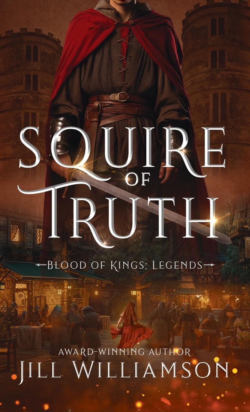 Vorderes Coverbild Squire of Truth