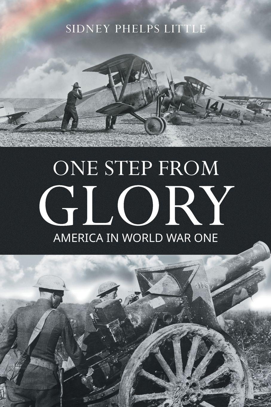 Vorderes Coverbild One Step From Glory