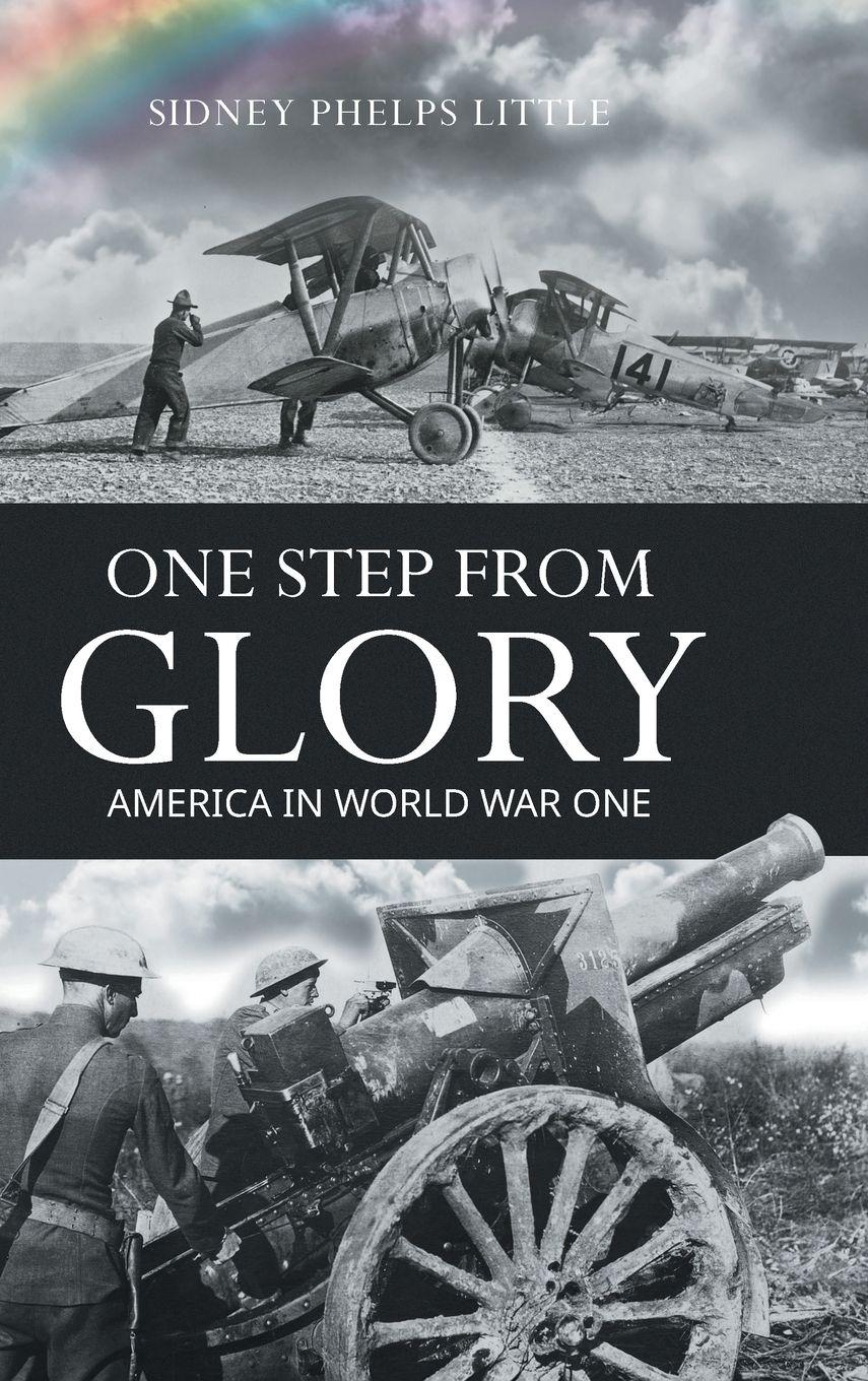 Vorderes Coverbild One Step From Glory