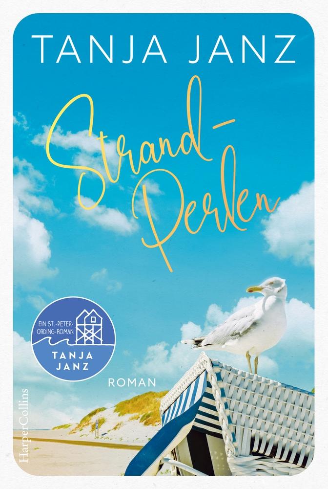 Vorderes Coverbild Strandperlen
