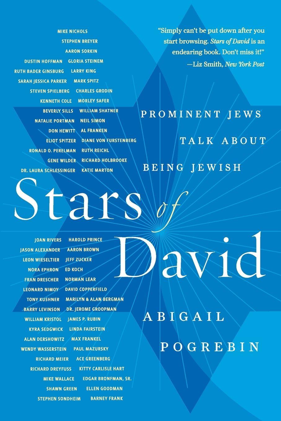 Vorderes Coverbild Stars of David