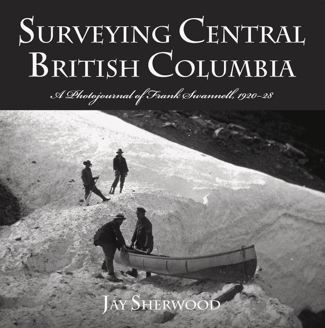 Vorderes Coverbild Surveying Central British Columbia