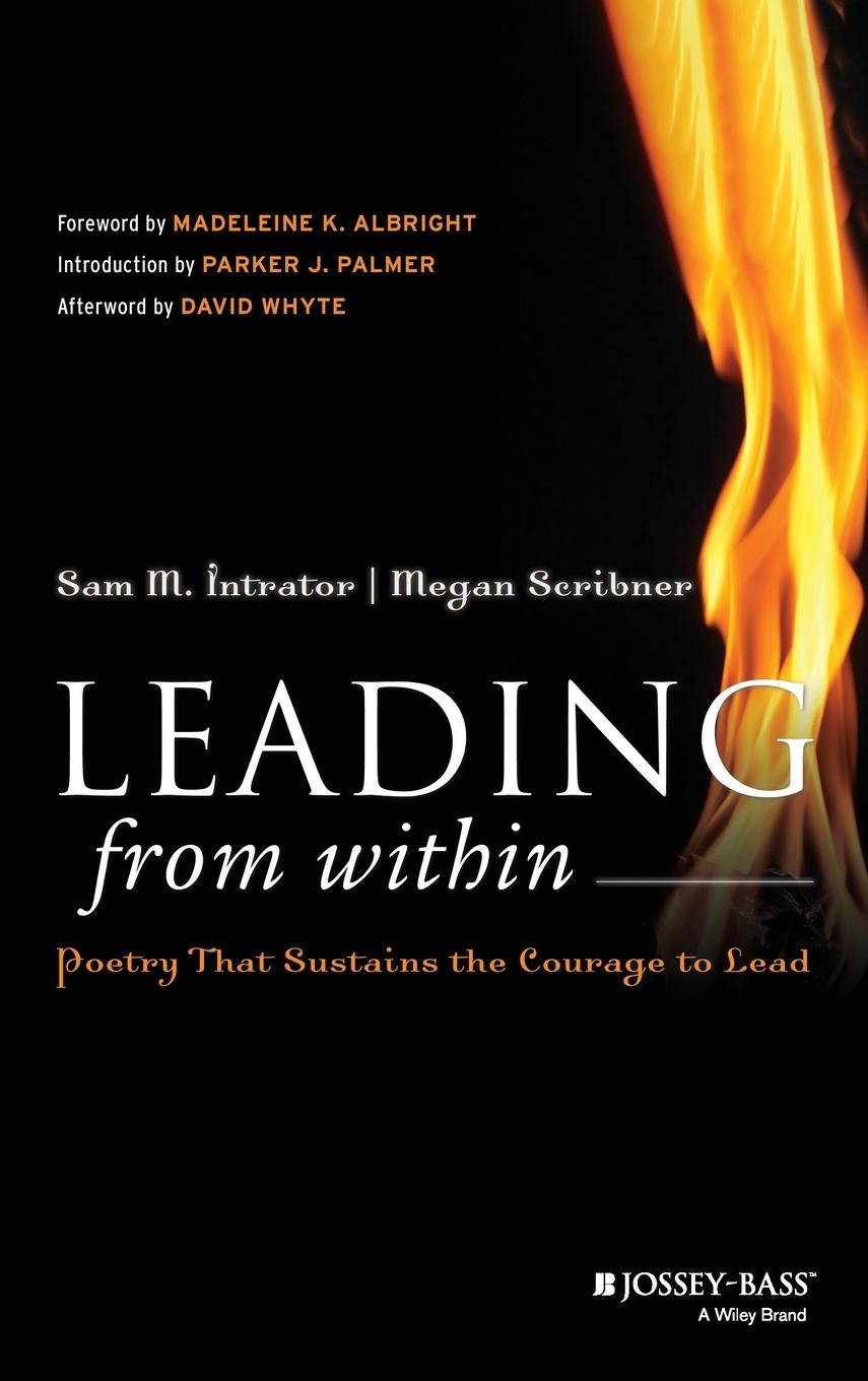 Vorderes Coverbild Leading from Within