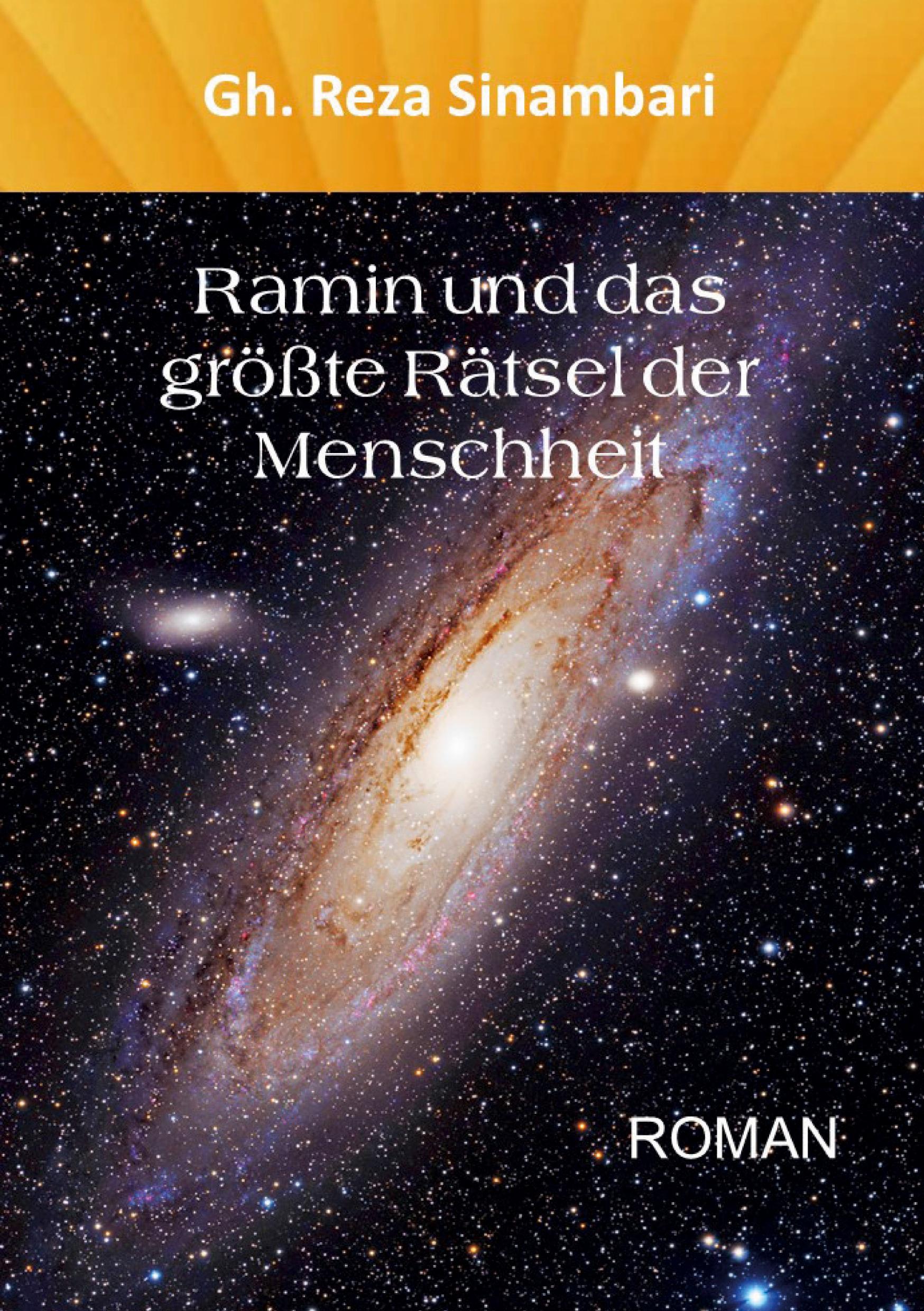 Vorderes Coverbild Ramin und das größte Rätsel der Menschheit