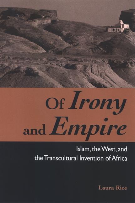 Vorderes Coverbild Of Irony and Empire