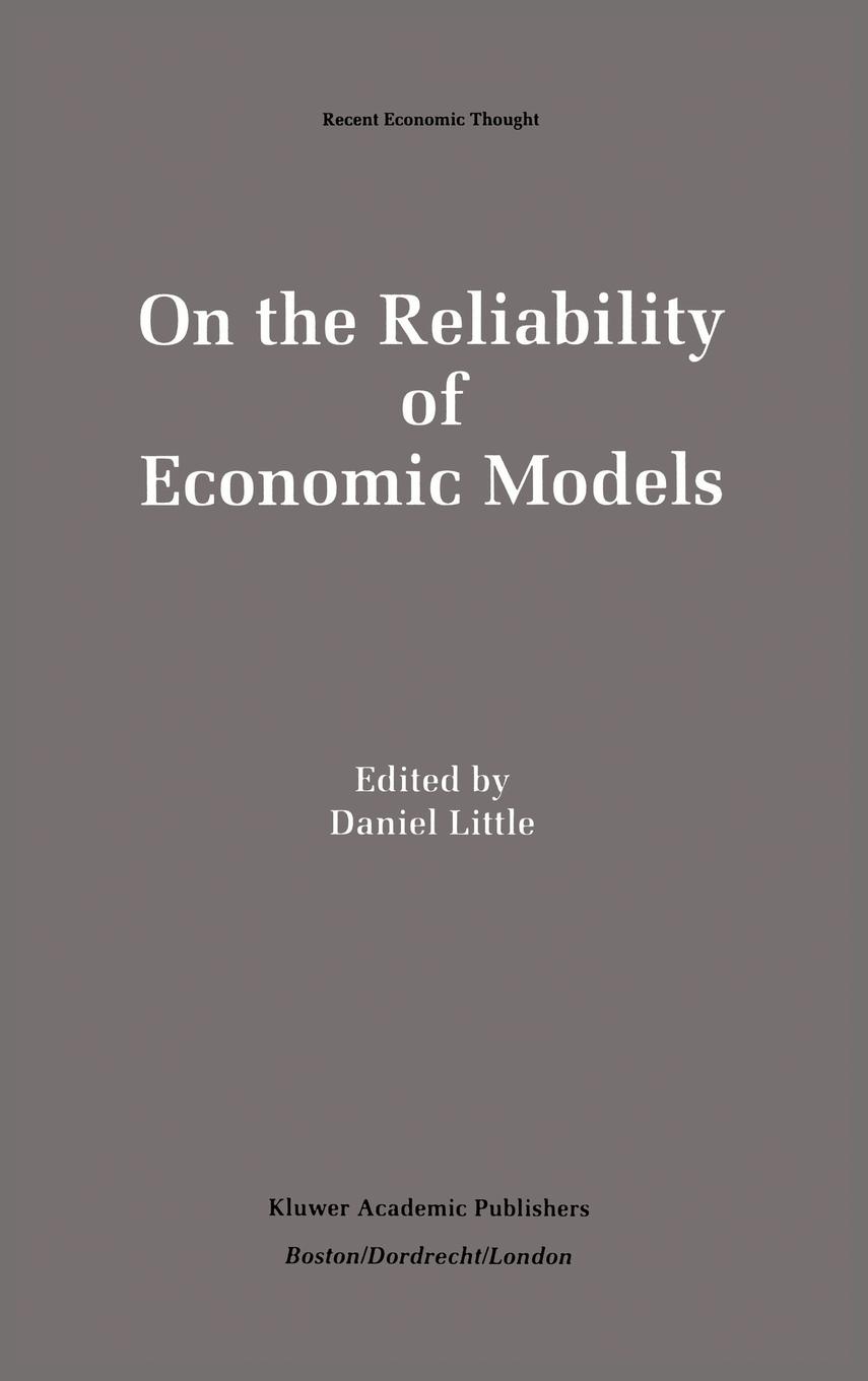 Vorderes Coverbild On the Reliability of Economic Models
