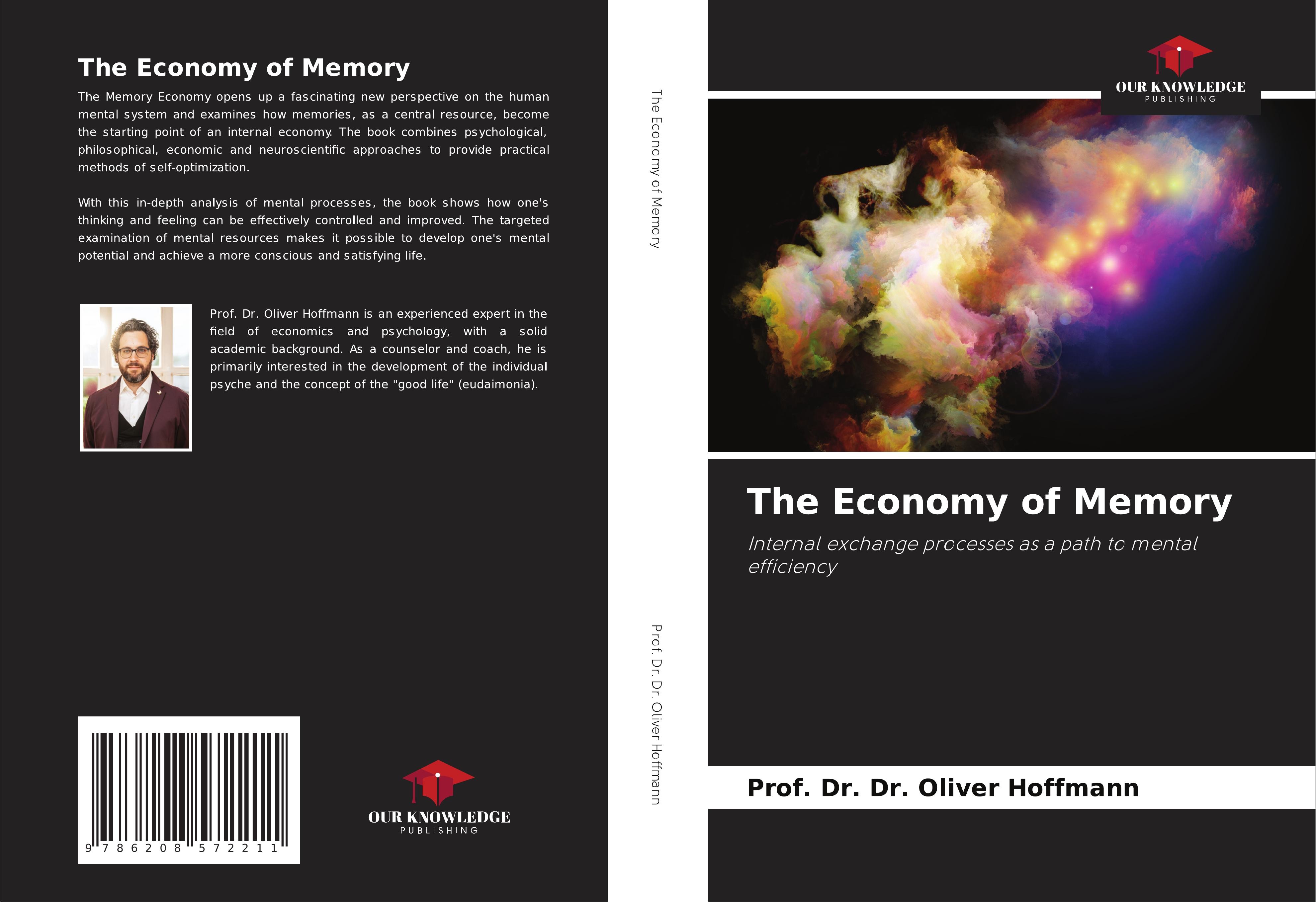 Vorderes Coverbild The Economy of Memory