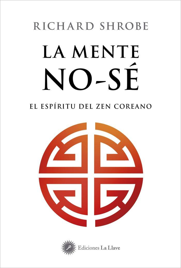 Vorderes Coverbild La mente no-sé