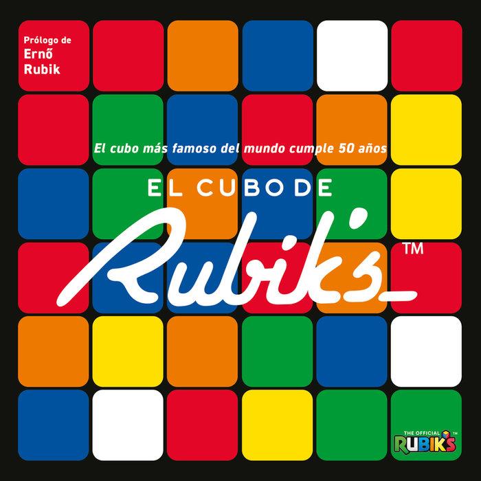 Vorderes Coverbild El Cubo de Rubik's / Rubik's