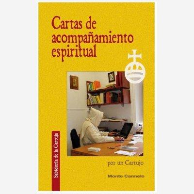 Vorderes Coverbild Cartas de acompañamiento espiritual