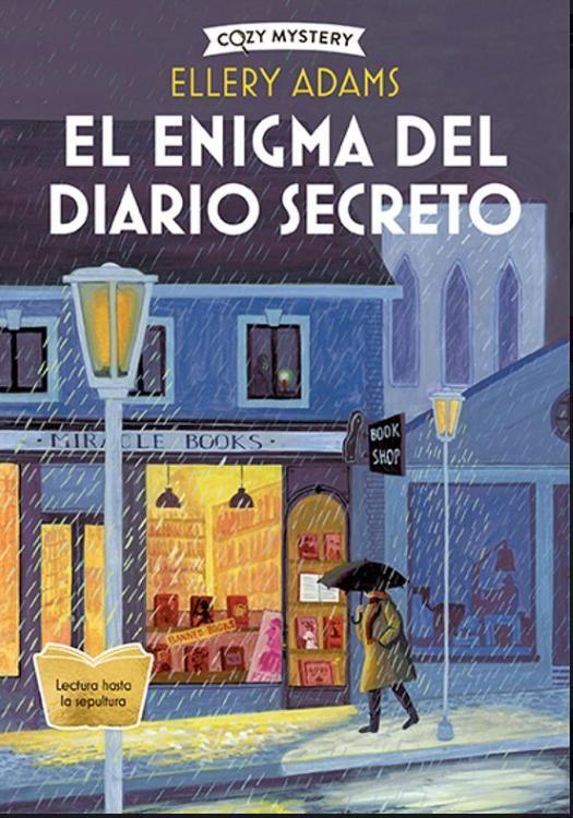 Beispielinhalt (Bild) El Enigma del Diario Secreto / The Whispered Word