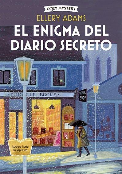 Vorderes Coverbild El Enigma del Diario Secreto / The Whispered Word