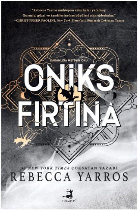 Vorderes Coverbild Oniks Firtina