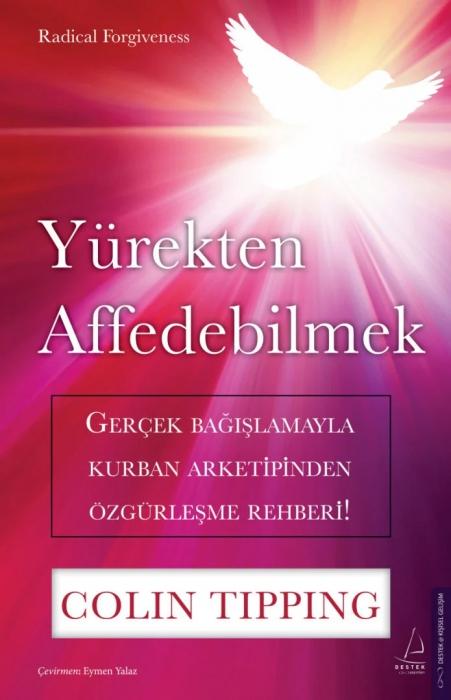 Vorderes Coverbild Yürekten Affedebilmek