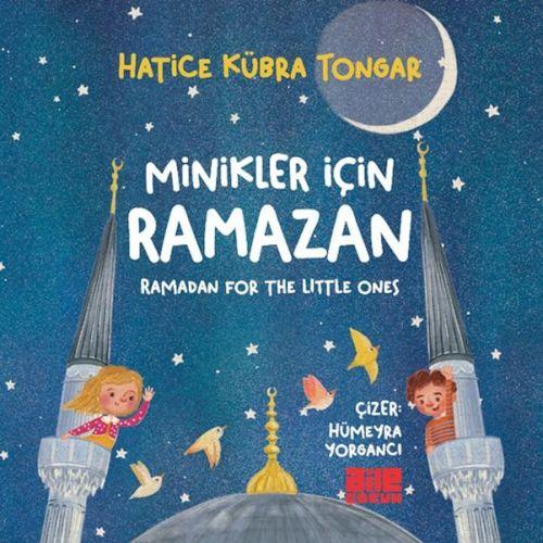 Vorderes Coverbild Minikler Icin Ramazan