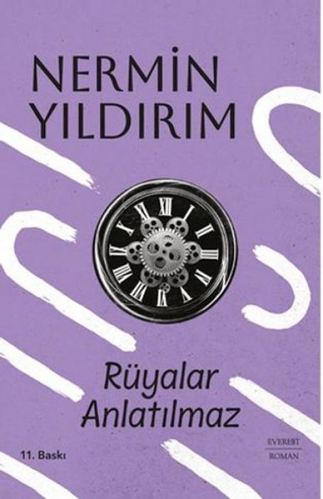 Vorderes Coverbild Rüyalar Anlatilmaz Ciltli