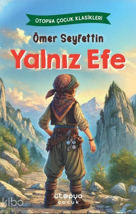 Vorderes Coverbild Yalniz Efe