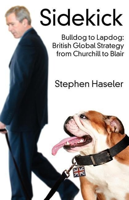 Vorderes Coverbild Sidekick. Bulldog to Lapdog