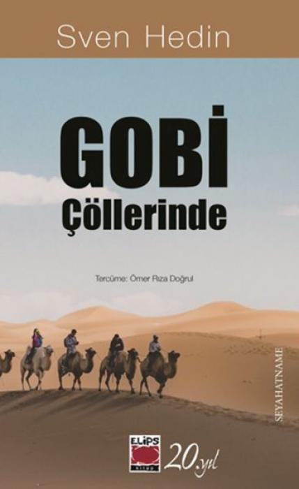 Vorderes Coverbild Gobi Cöllerinde