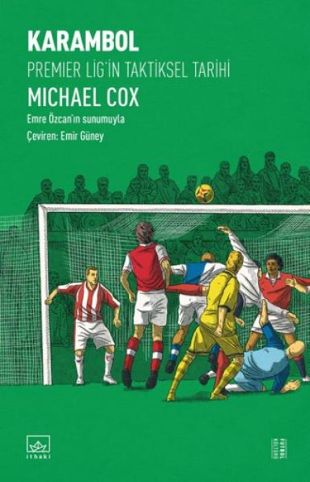 Vorderes Coverbild Karambol Premier Ligin Taktiksel Tarihi