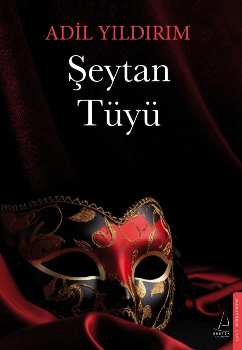 Vorderes Coverbild Seytan Tüyü