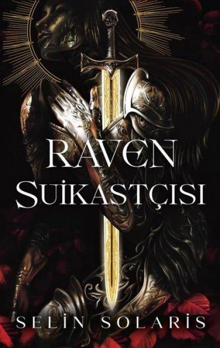 Vorderes Coverbild Raven Suikastcisi Ciltli