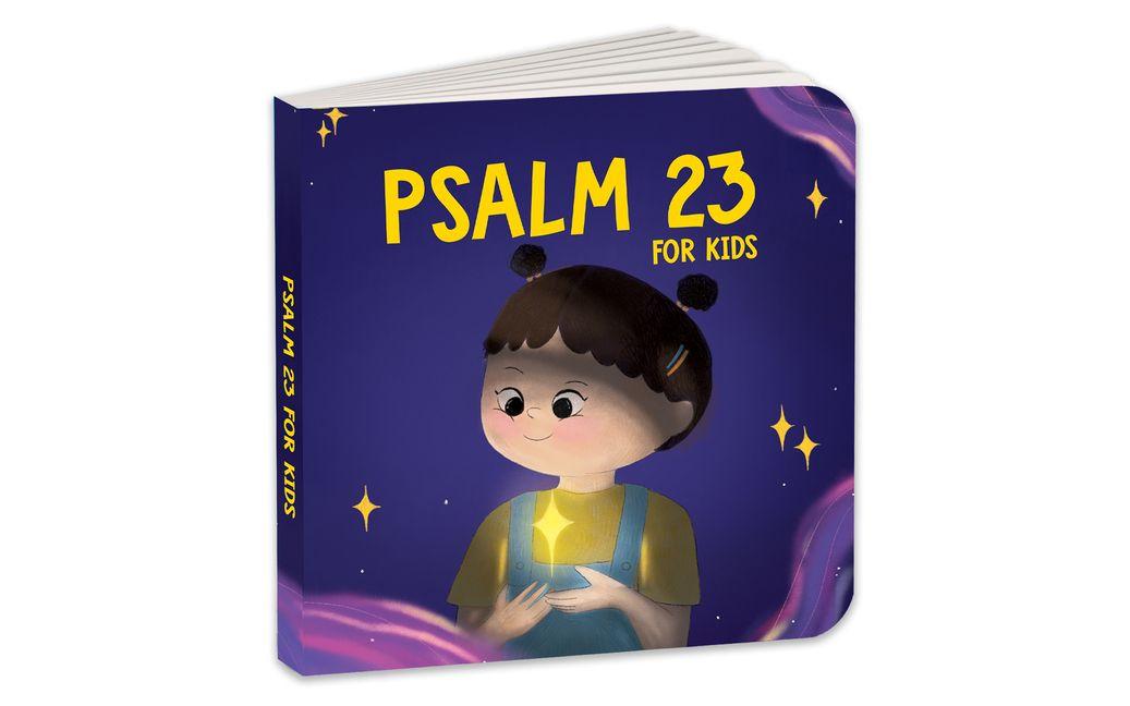 Vorderes Coverbild Psalm 23 for Kids