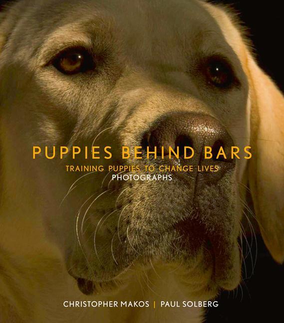 Vorderes Coverbild Puppies Behind Bars