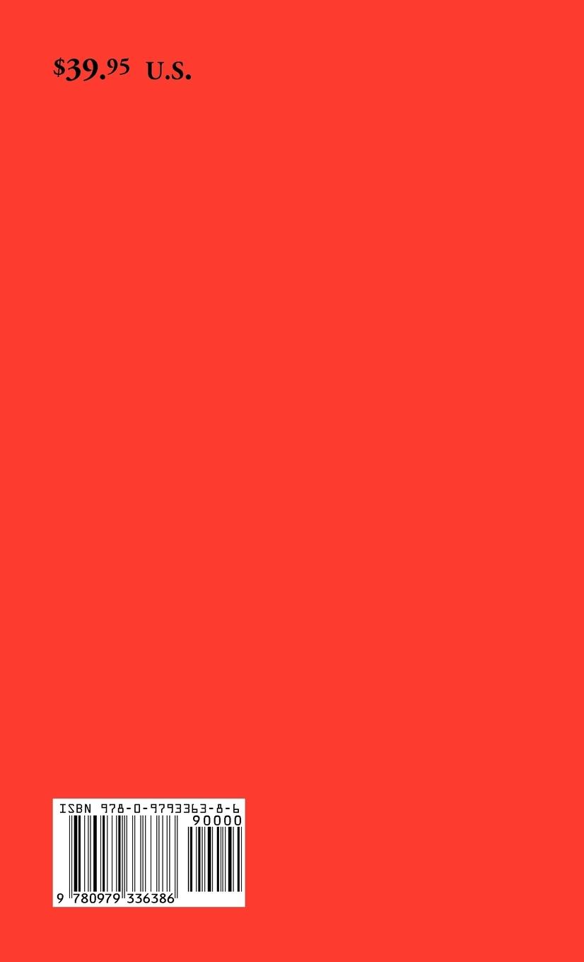 Rückseitencover Anarchismn And Other Writings