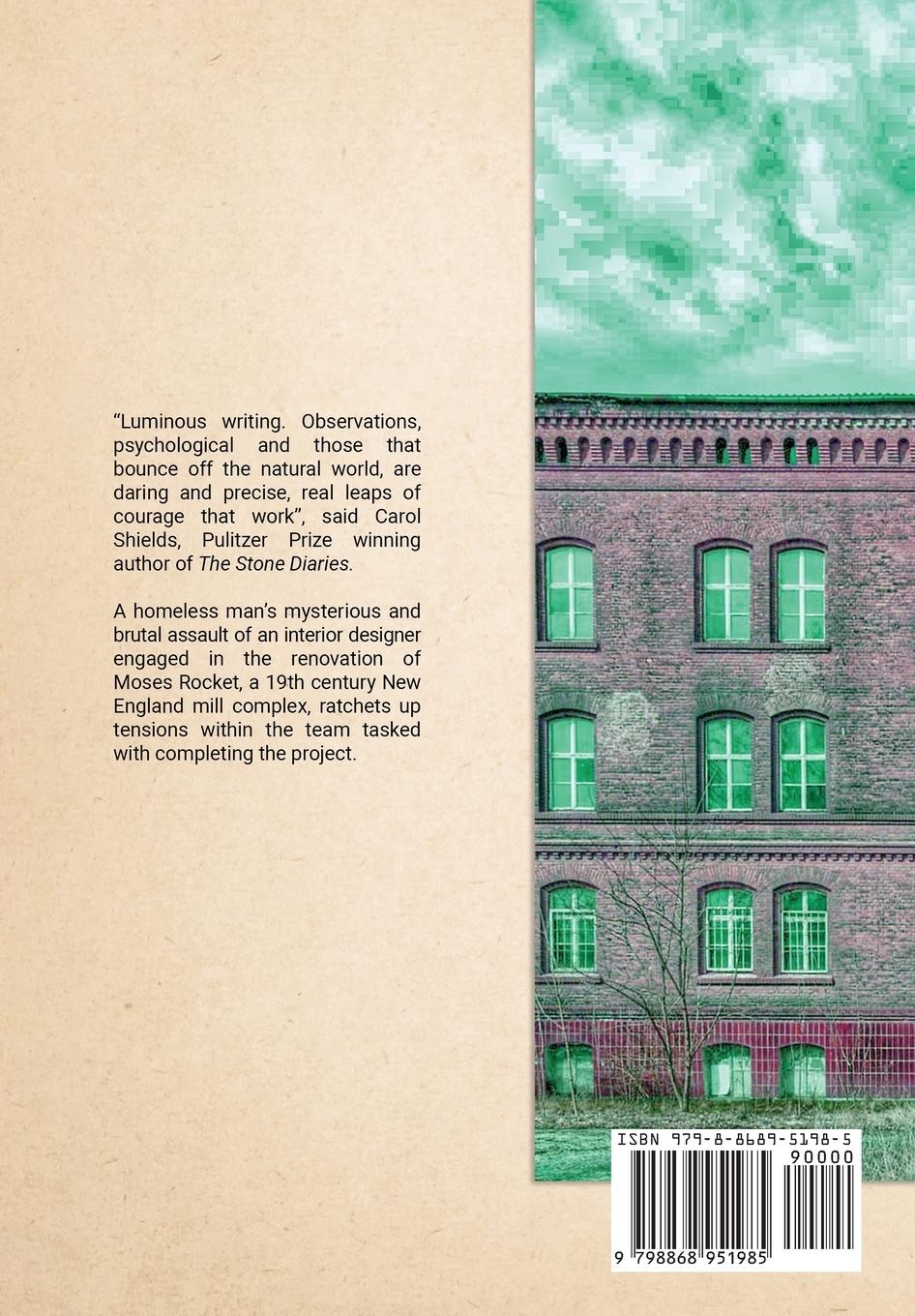 Rückseitencover The Keeper