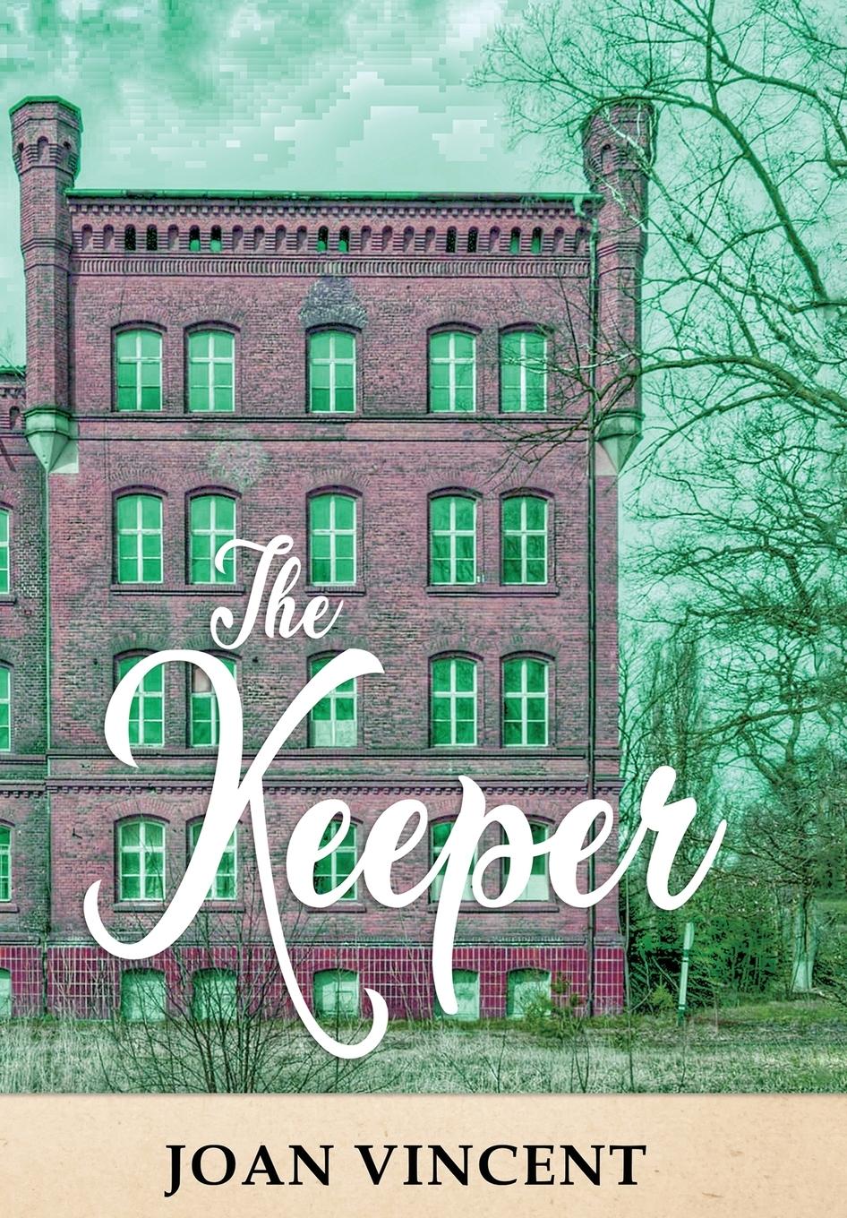 Vorderes Coverbild The Keeper