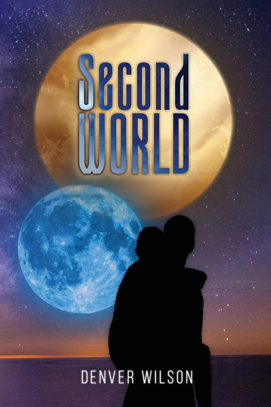Vorderes Coverbild Second World