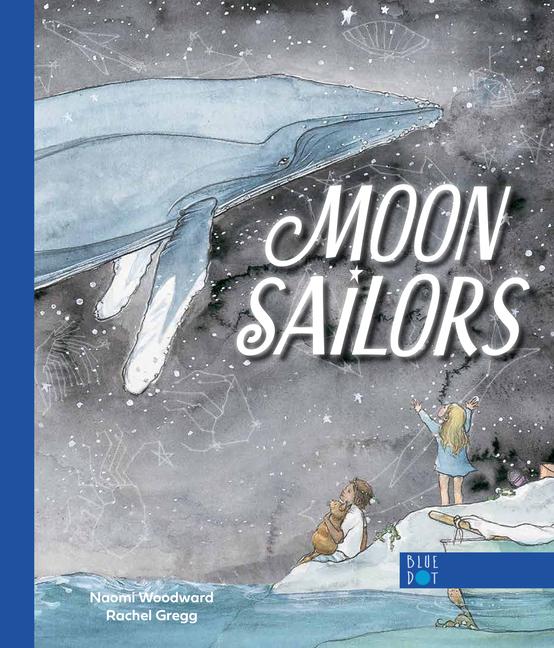 Vorderes Coverbild Moon Sailors