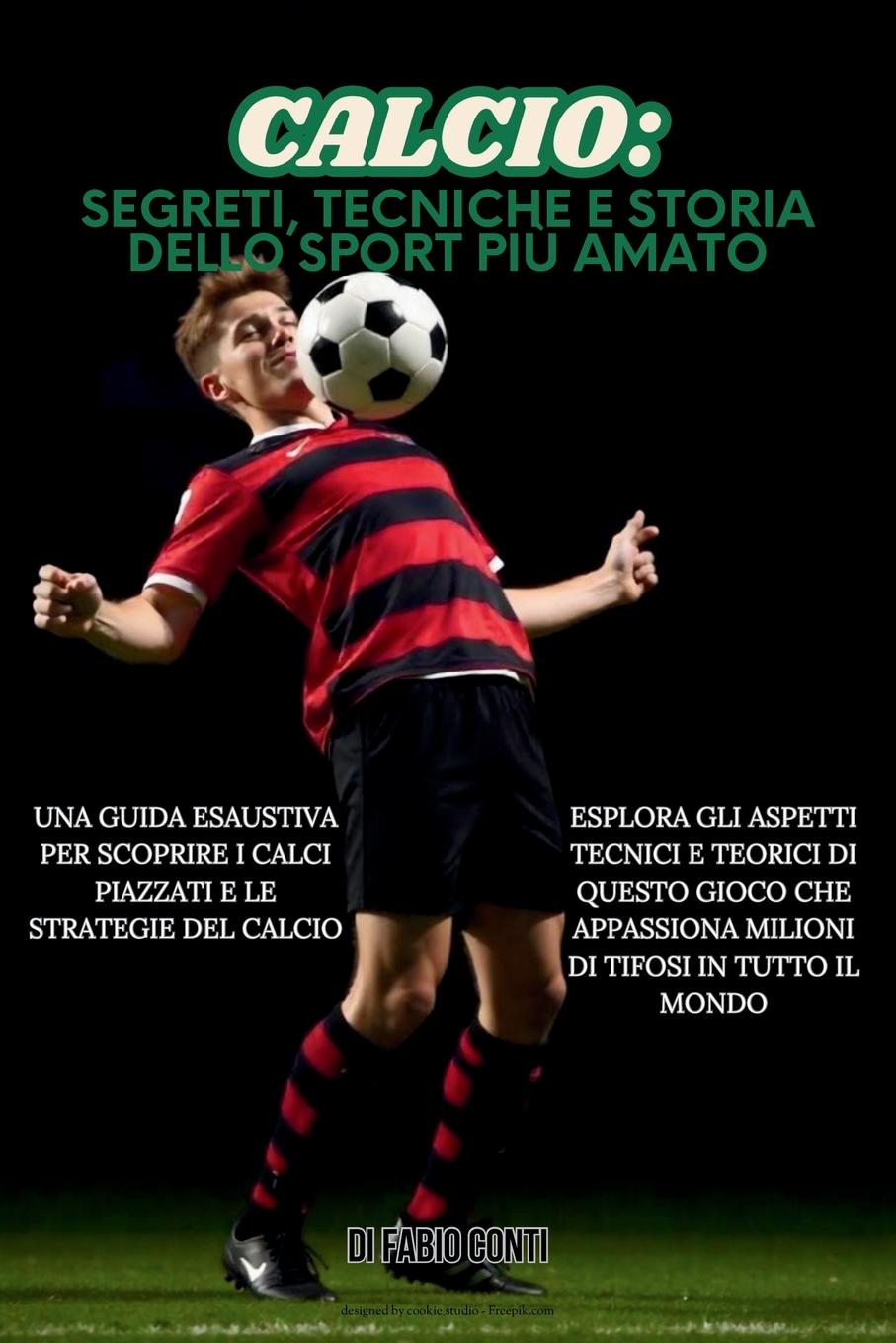 Vorderes Coverbild CALCIO