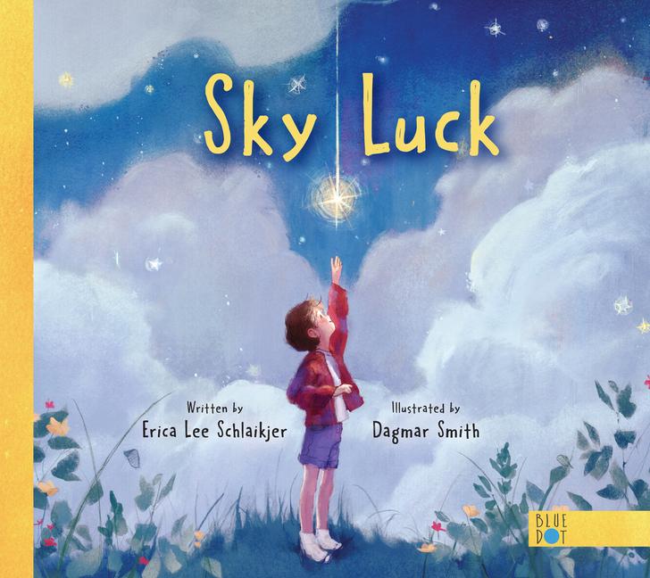 Vorderes Coverbild Sky Luck