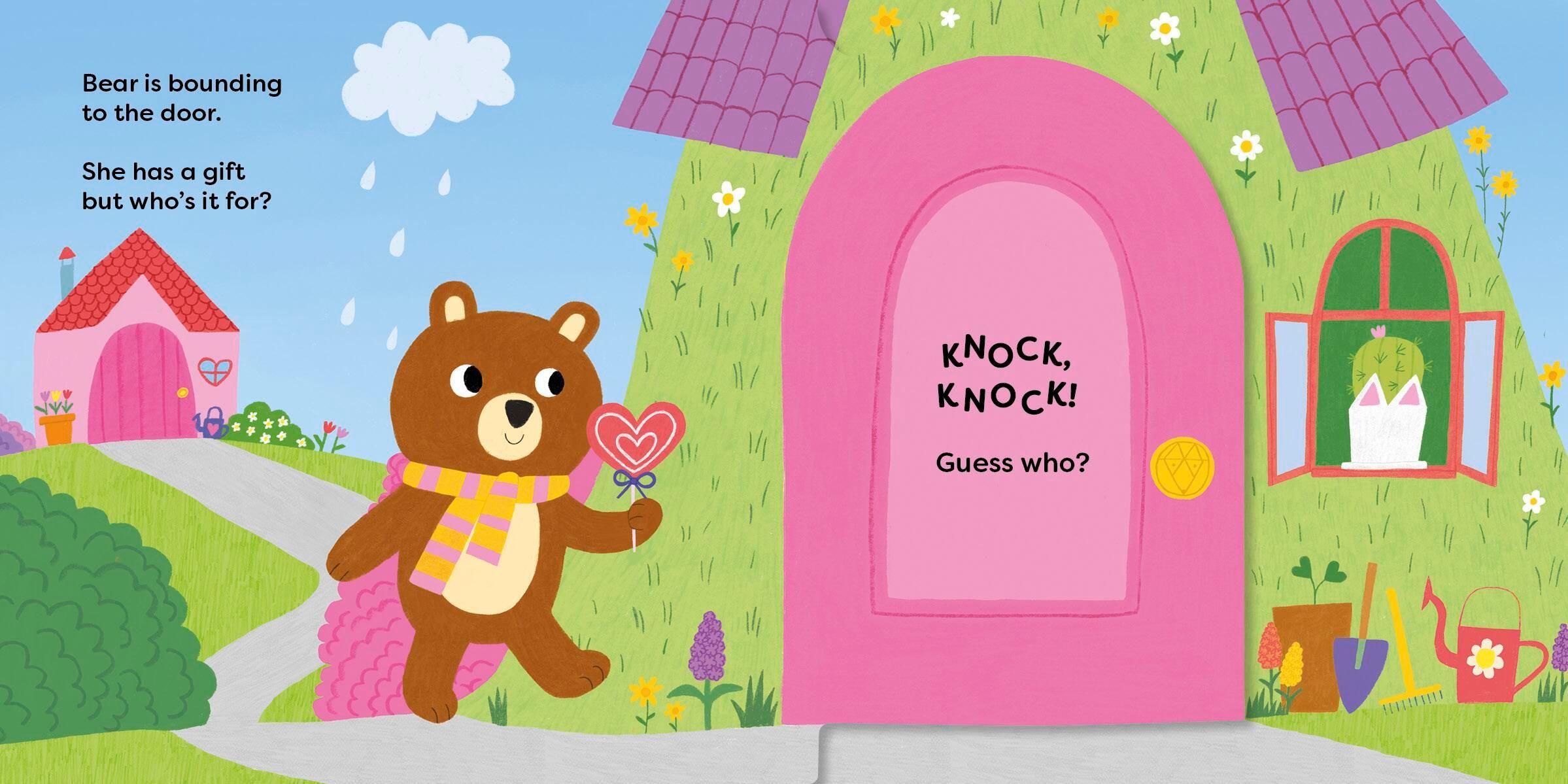 Beispielinhalt (Bild) Guess Who? I Love You!