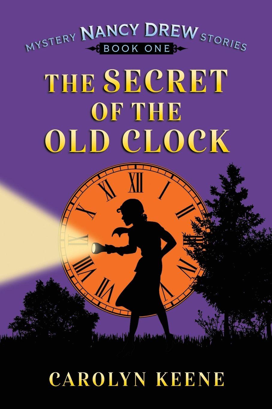 Vorderes Coverbild The Secret of the Old Clock