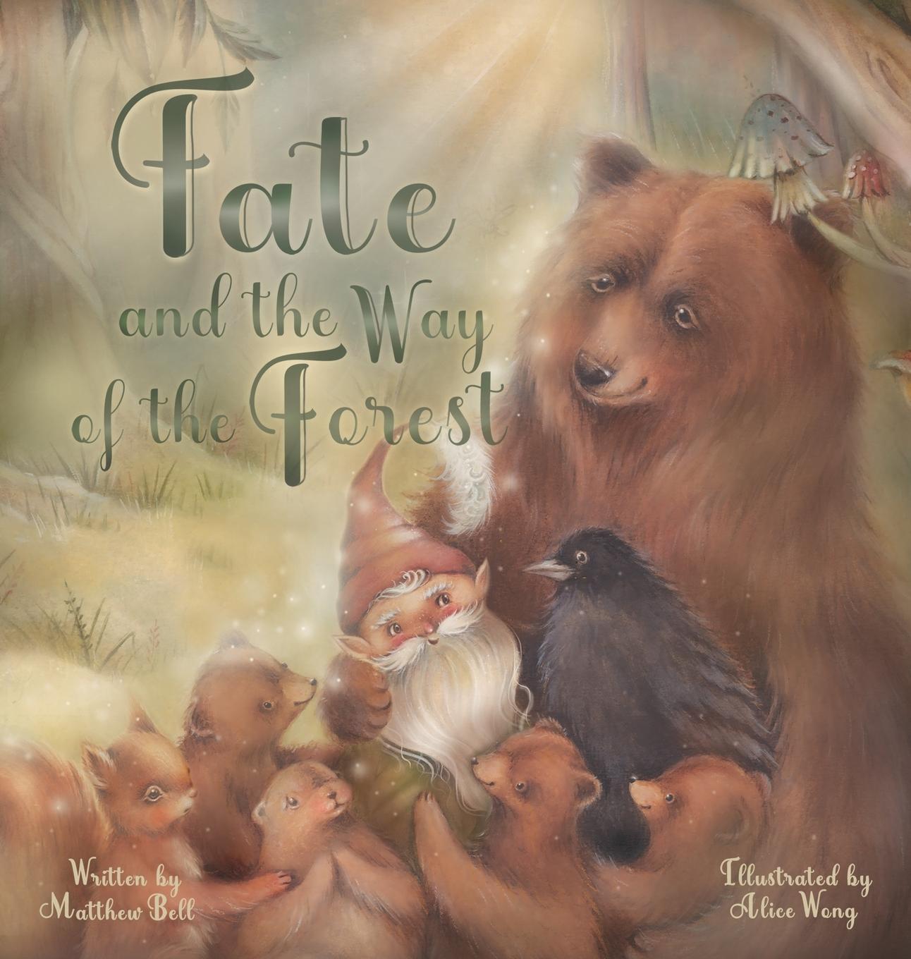 Vorderes Coverbild Fate and the Way of the Forest