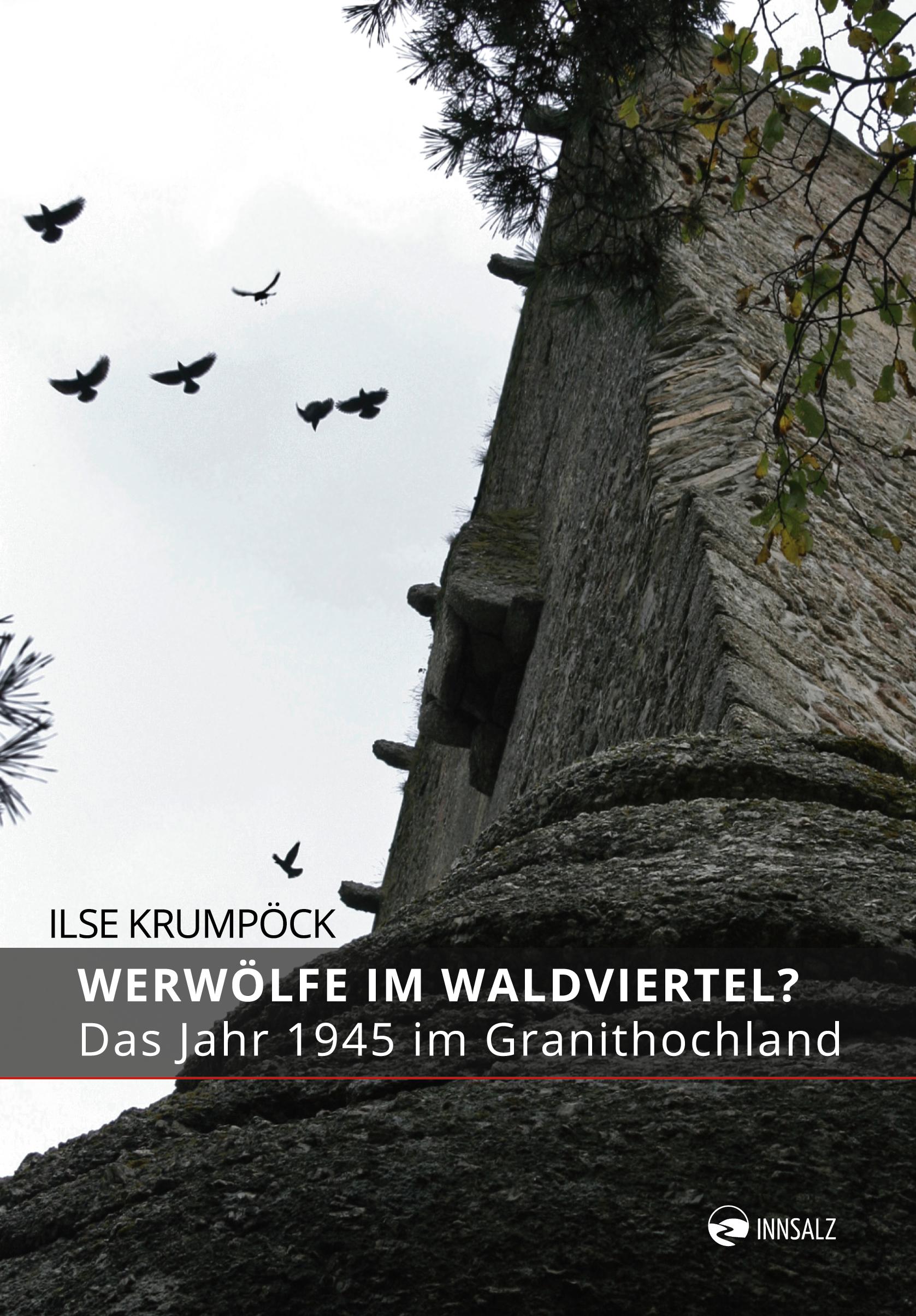 Vorderes Coverbild Werwölfe im Waldviertel?