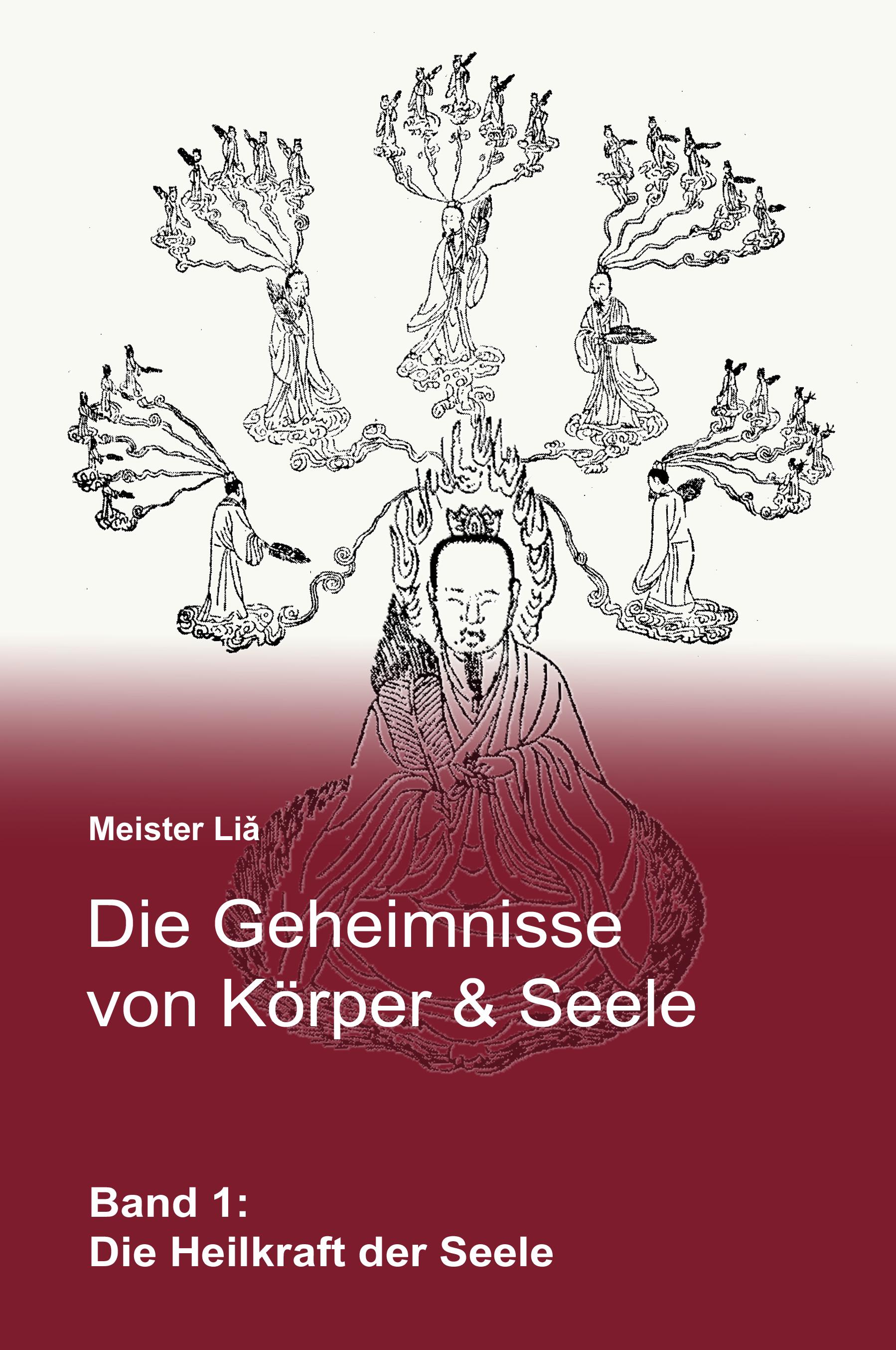 Vorderes Coverbild Die Geheimnisse von Körper & Seele