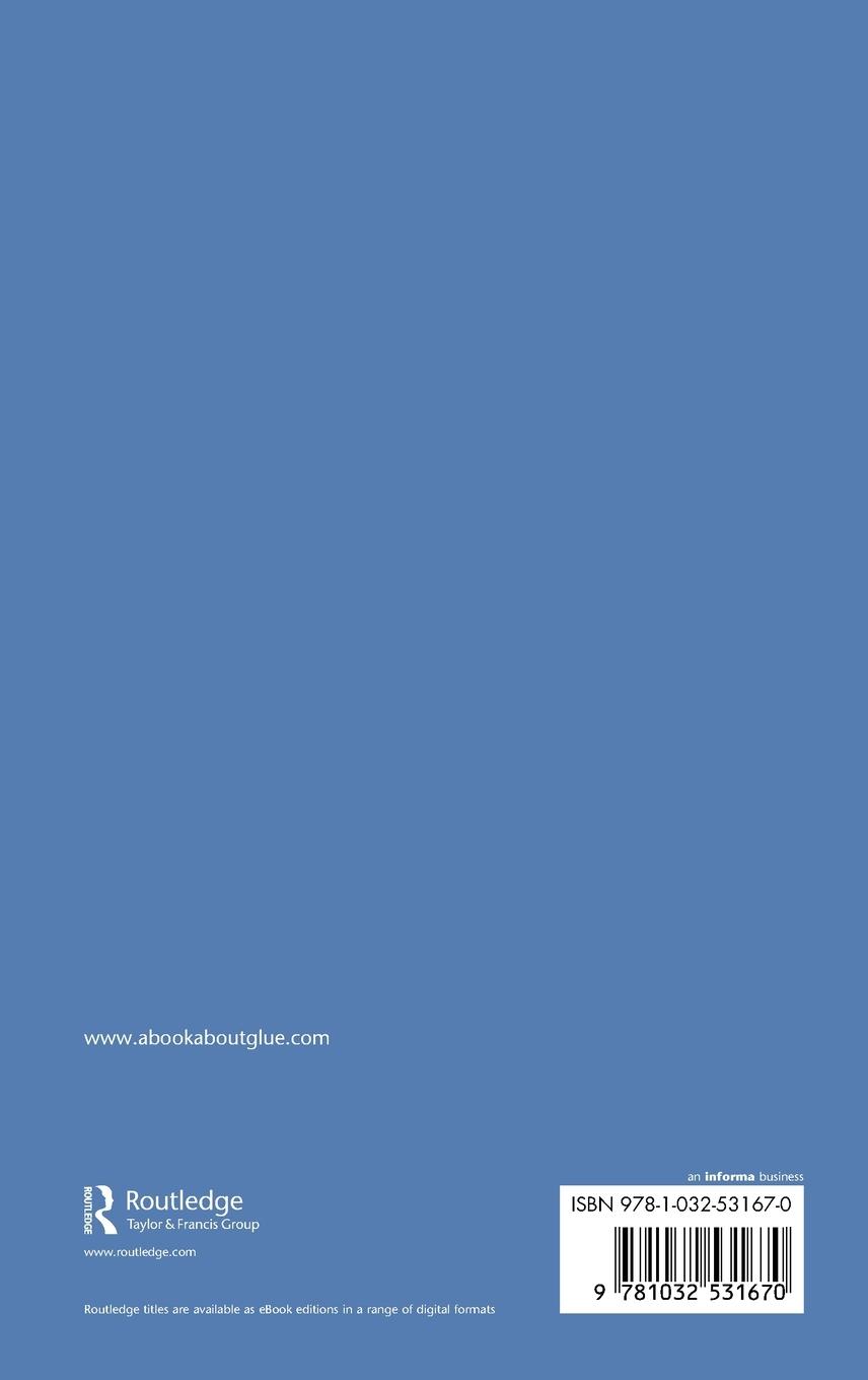 Rückseitencover GLUE